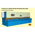 Eine neue Art von HELLEN Brand Hydraulic Guillotine Shearing Machine